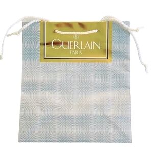 GUERLAIN Paris Paper Bag